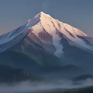transparent mountain png