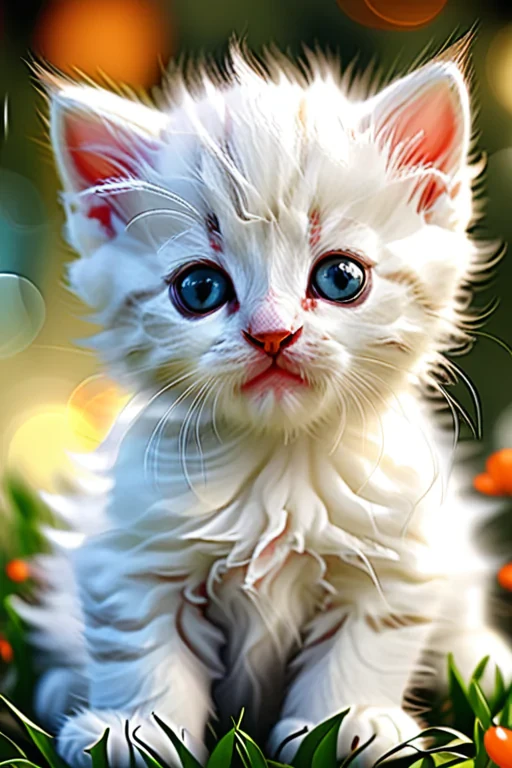 cute kitten wallpapers