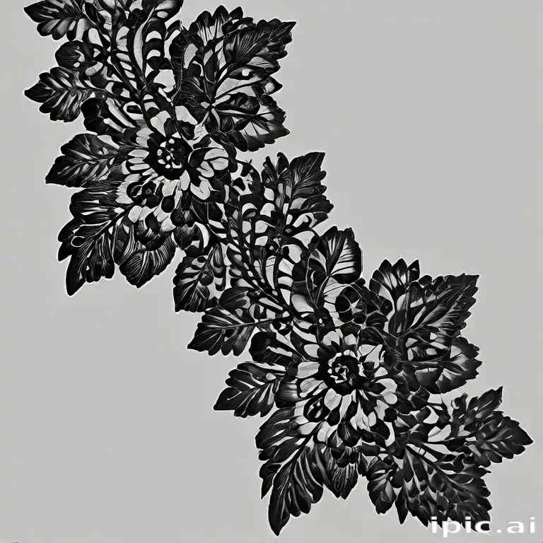 black lace png