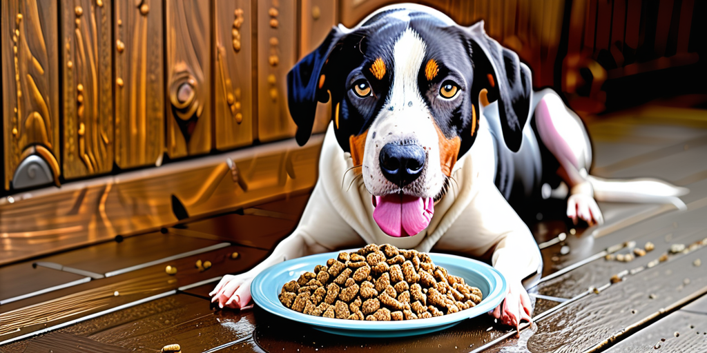 grain free wet dog food