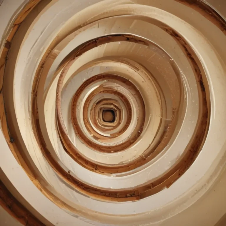 spiral background