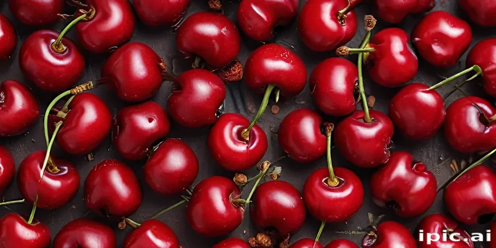 cherry background