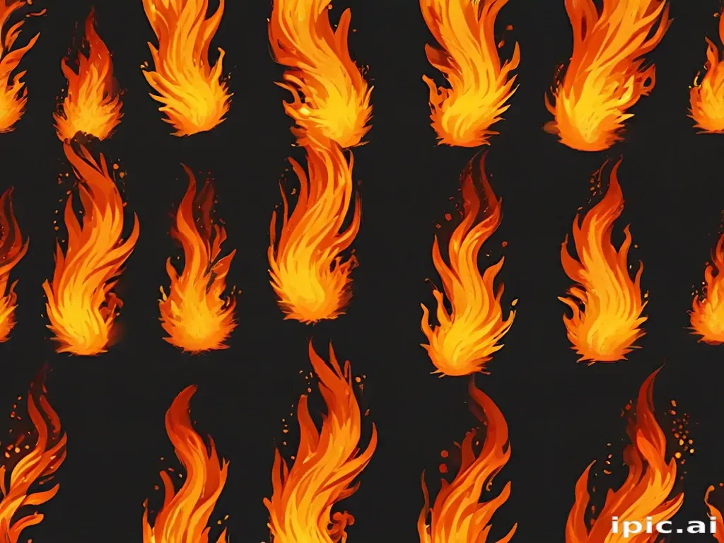 fire clipart png