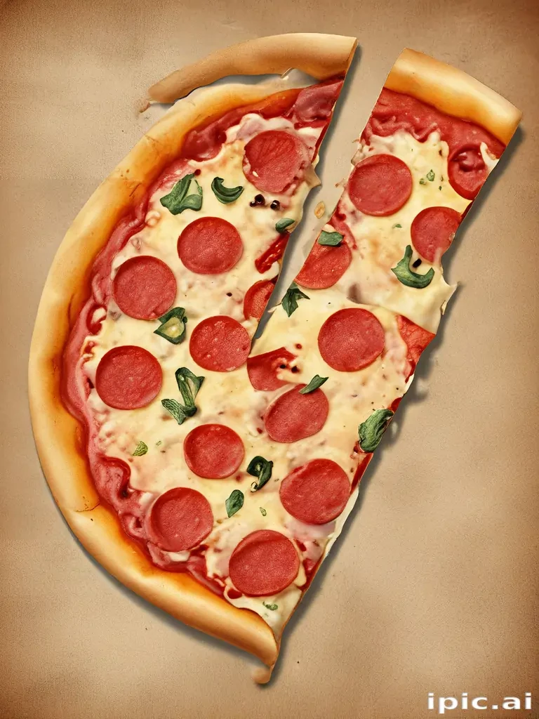 free pizza clipart