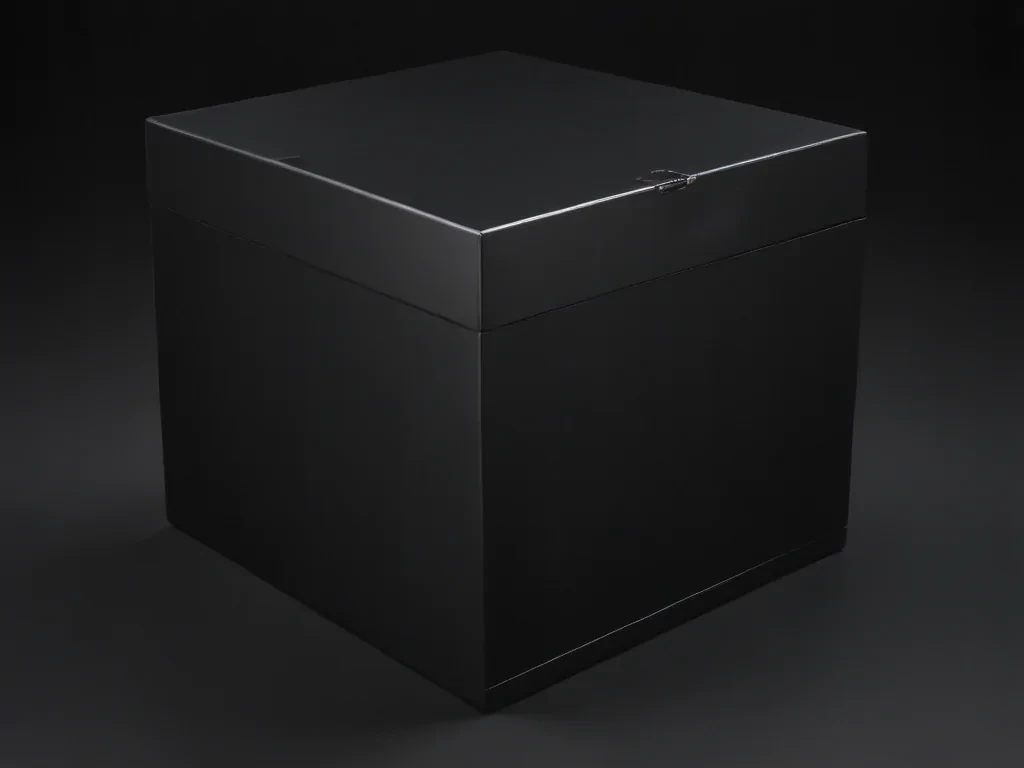 black box image