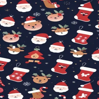 cute iphone christmas wallpapers