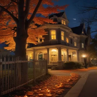 halloween music