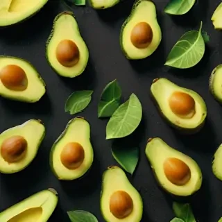 wallpaper avocado