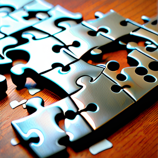 Puzzlevison Body puzzle from bodies
