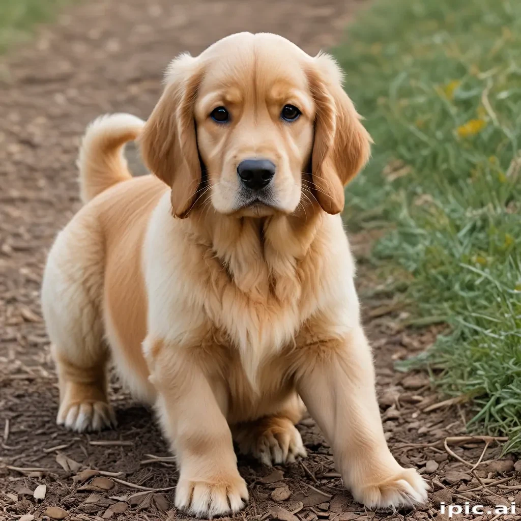 golden cocker retriever