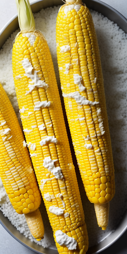how long to cook frozen corn on the cob