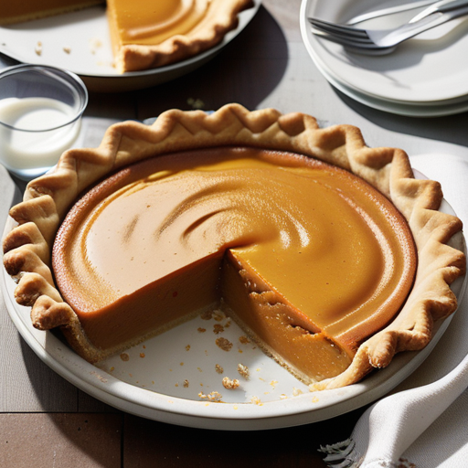 sweet potato pie with buttermilk