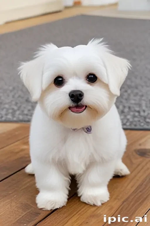 maltese dog