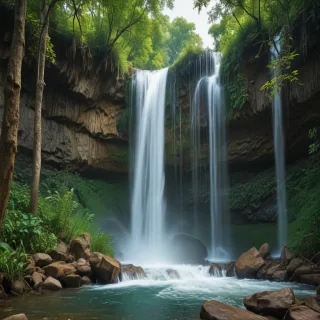 waterfall desktop images
