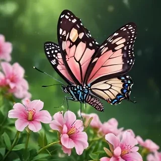 cute wallpapers butterfly