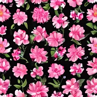 pink flower background