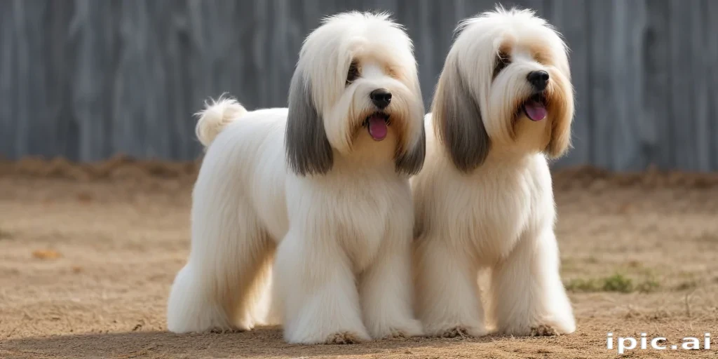 tibetan terrier