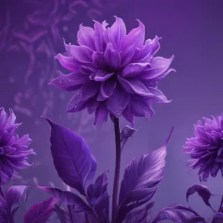purple home screen wallpaper