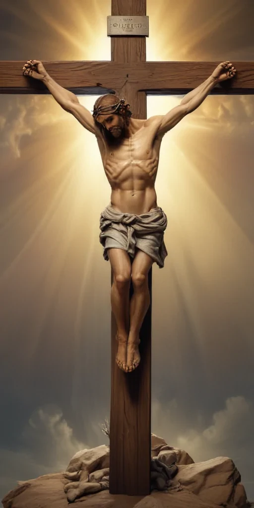 images of christ on the cross