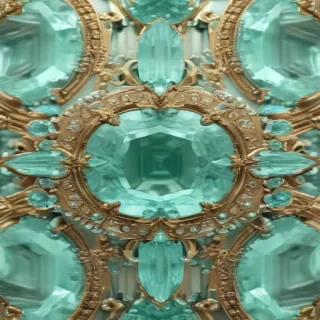 mint green aesthetic