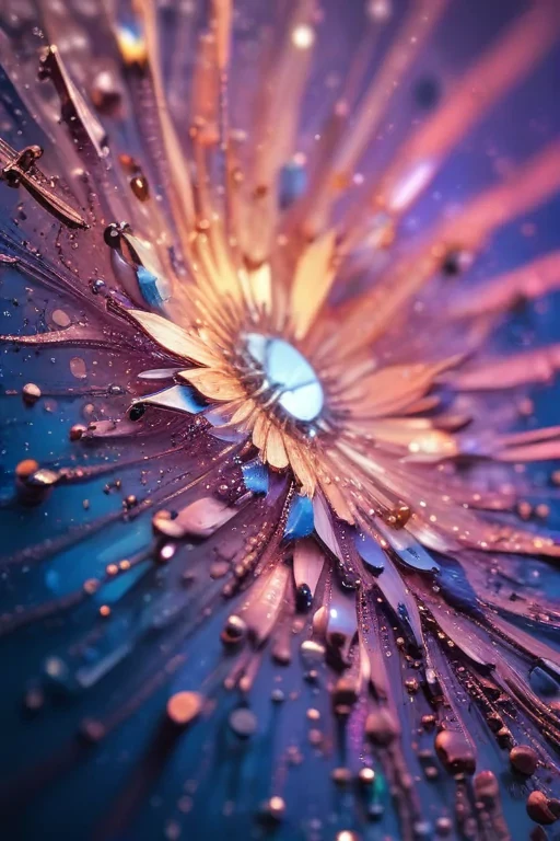sparkly iphone background