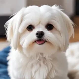 maltese dog