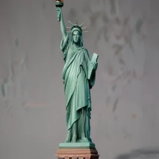 statue of liberty png