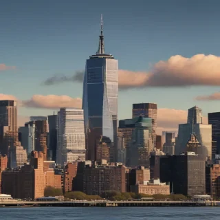 nyc skyline png
