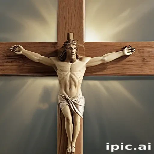jesus cross background