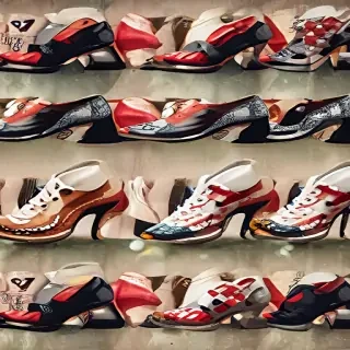 shoe wallpaper
