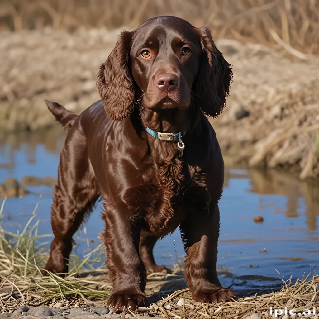american water spaniel
