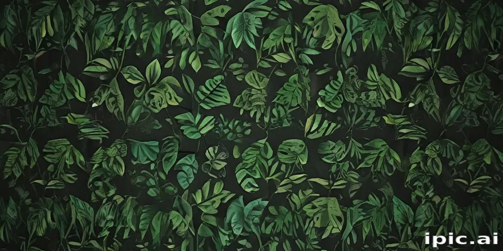 plant wallpaper