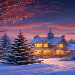 wallpaper for phone christmas