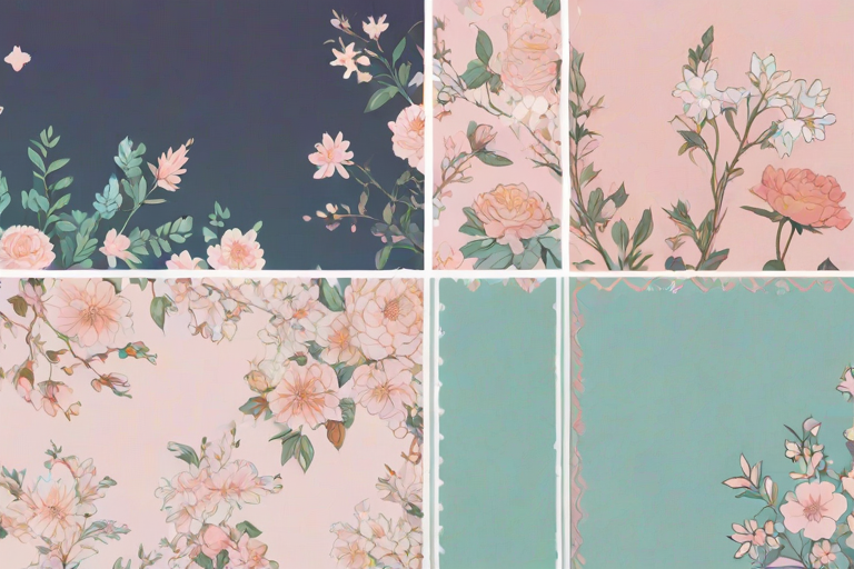 aesthetic borders
