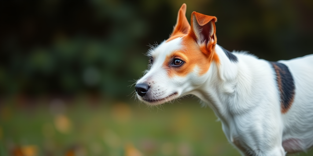 fox terrier dog breed