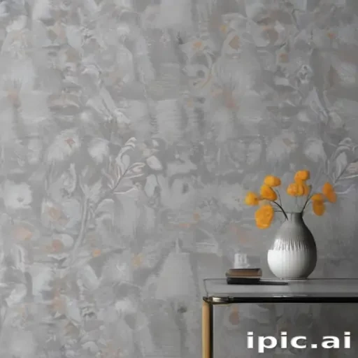 gray wallpaper aesthetic