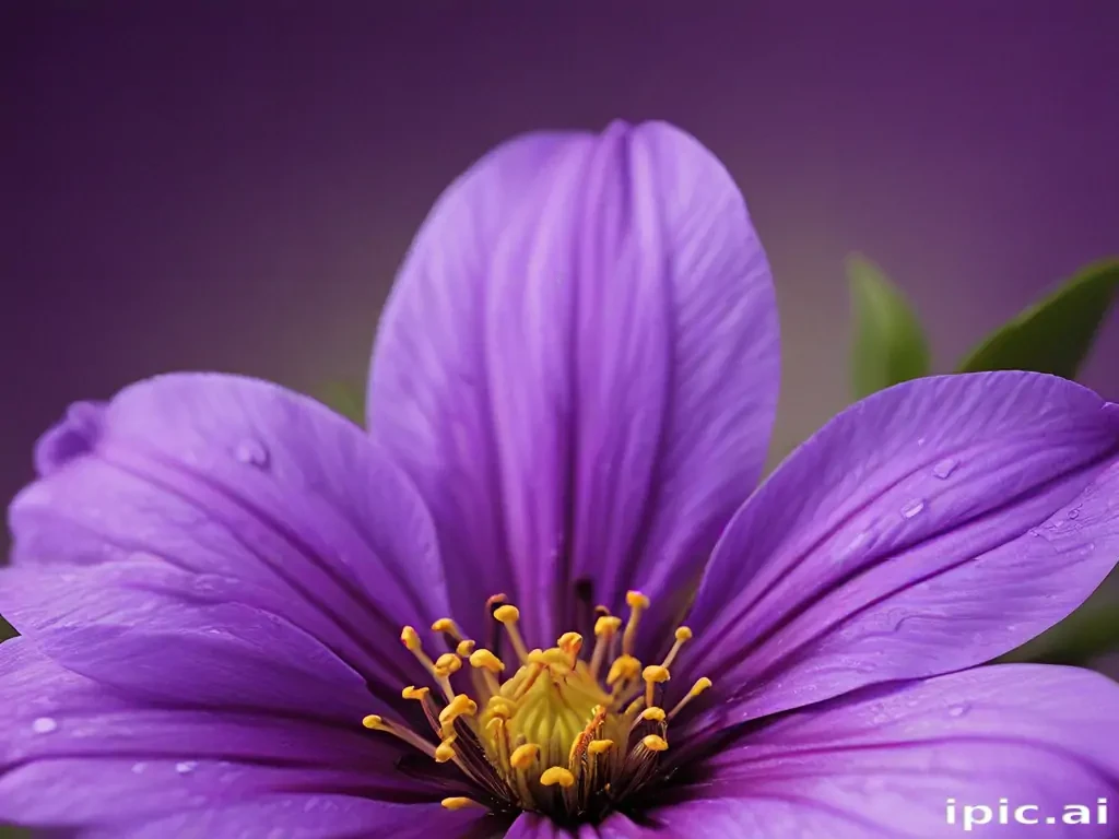 purple flower iphone wallpaper