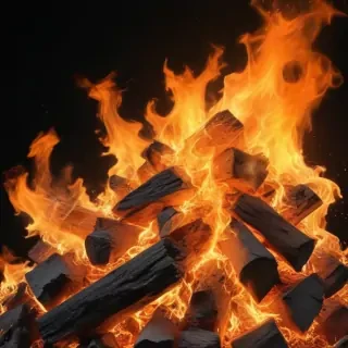 fire image background