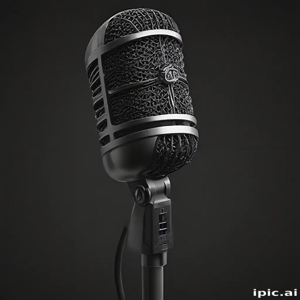 microphone png transparent