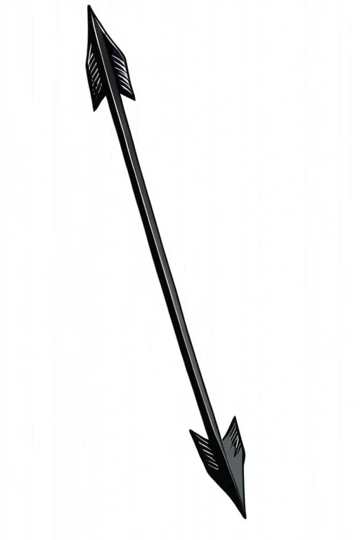 black arrow png