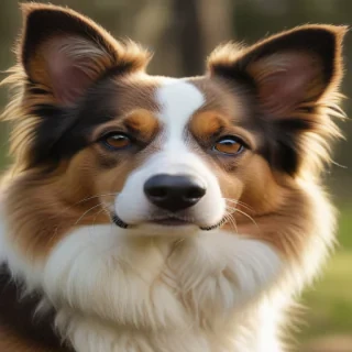 aussie dog