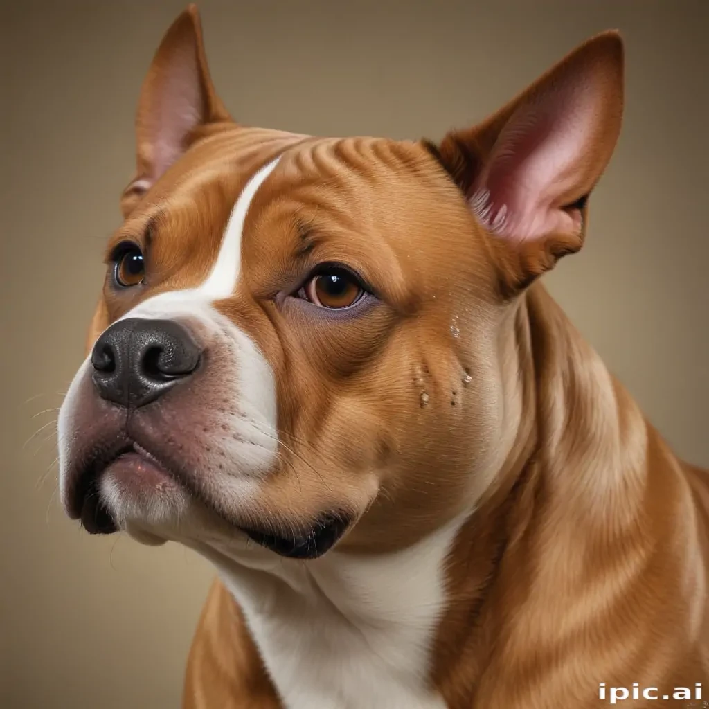american bull staffy