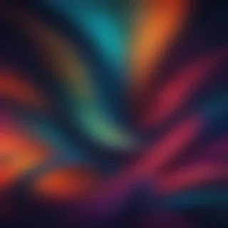 abstract phone wallpaper