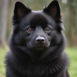 schipperke dog breed