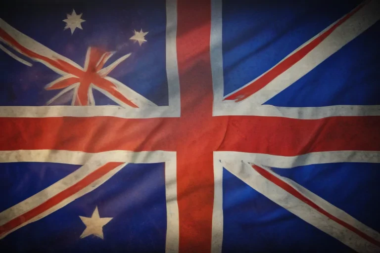 australia flag