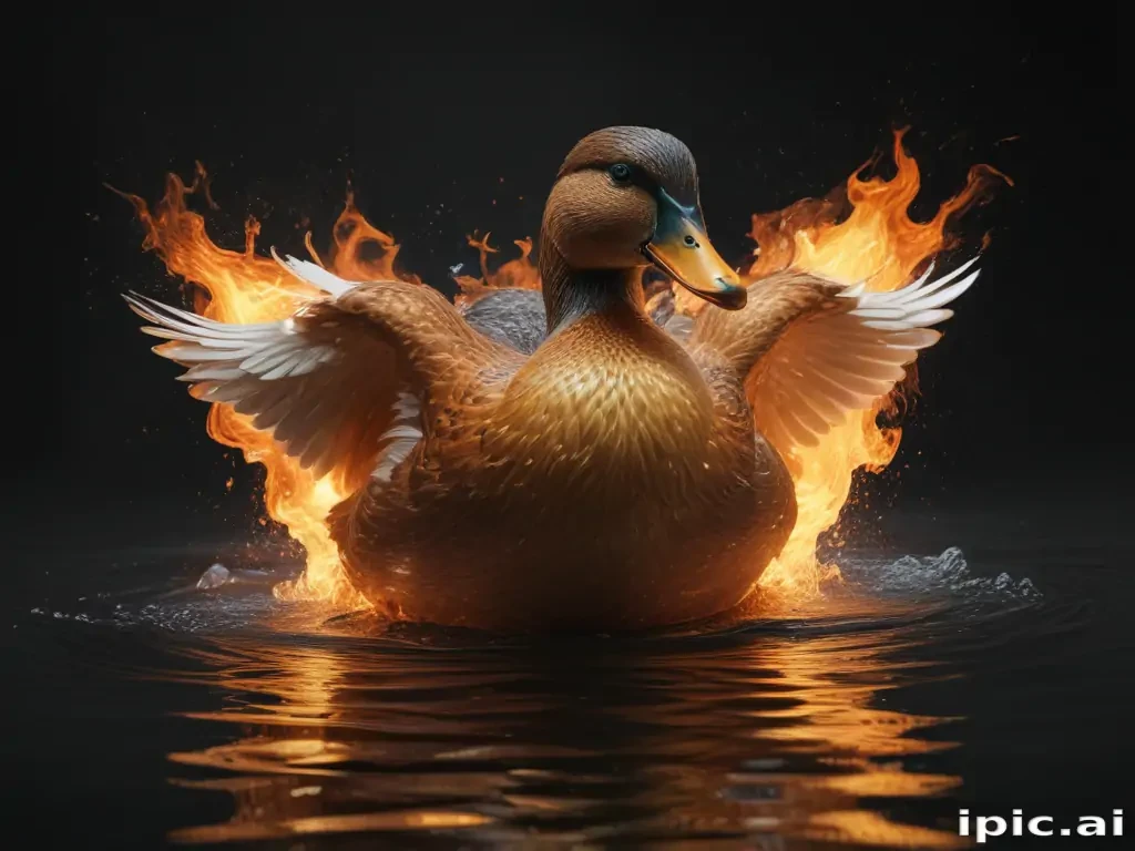 duck png
