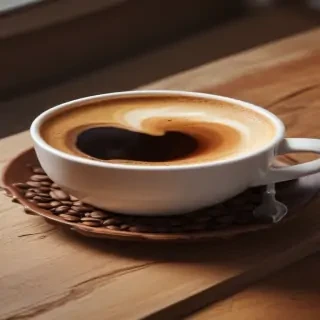 coffee aesthetic