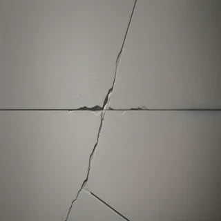 cracking texture