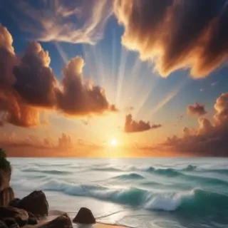 heaven background png