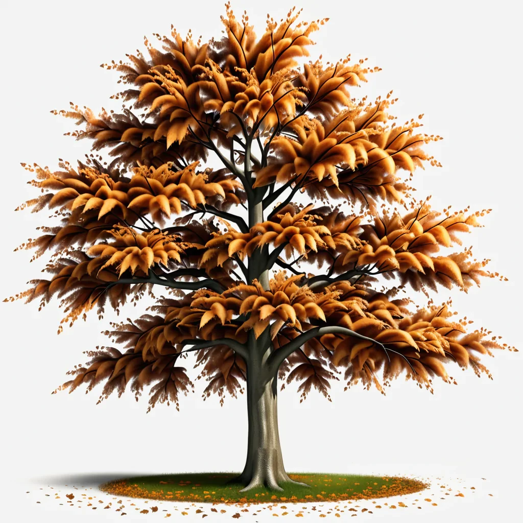 autumn tree png